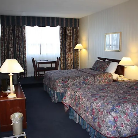 Toronto Plaza Airport Hotel-3